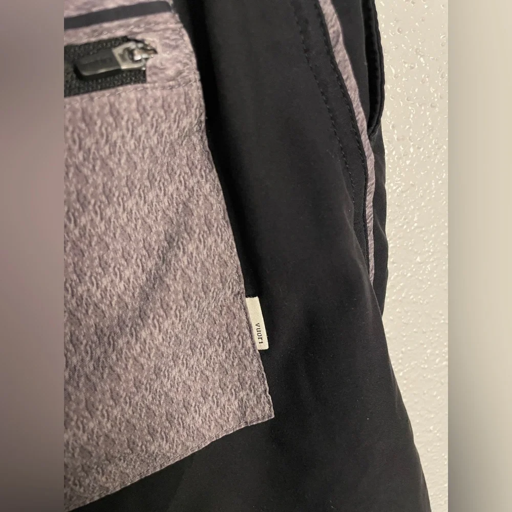 Vuori Men's Evolution Athletic Gym Running Shorts 32 - Picture 5 of 7